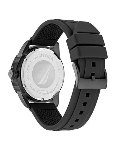 La mejor comparación de Reloj Nautica del mes. 15 Imagen adicional