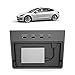 Price comparison product image Tesla Model 2020 version with 3 USB Hub, Car Armrest Hidden Cubby Drawer Storage Box with Car Sunglasses and Coin holder for Tesla Model 3 Produced before June 2020