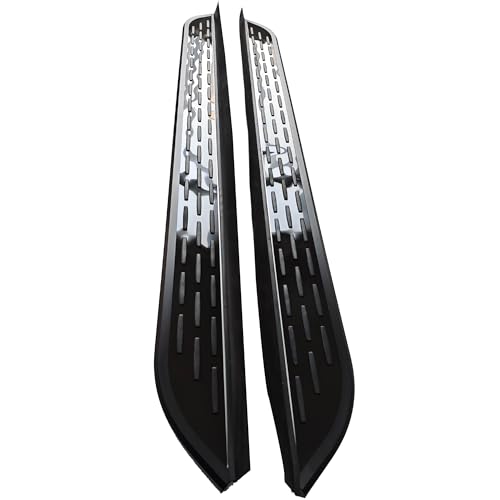 2PCS Estribos Laterales Fijos para Chevy Equinox 2025-26 miniatura 2