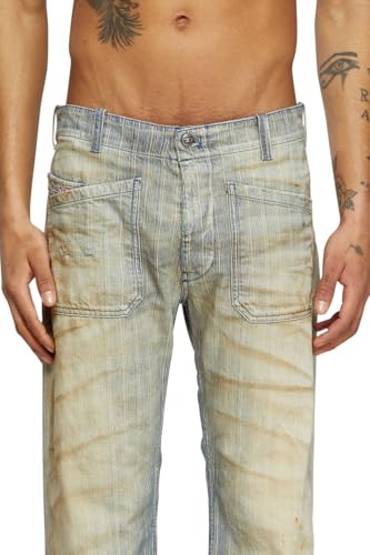 Diesel D-Moorix Bootcut Jeans3
