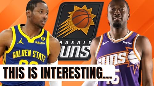 This Is WAY CRAZIER Than We Thought... | Daily Phoenix Suns News & Rumors