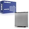 Autoshack Radiator Compatible with Ford, F-250 Super Duty 1999-2004 F-350 Super Duty 1999-2004 Excursion 2000-2005, V8 5.4L 6.0L 7.3L V10 6.8L