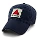Boston Fenway Patch "Pastime" Adjustable Navy Hat by Chowdaheadz