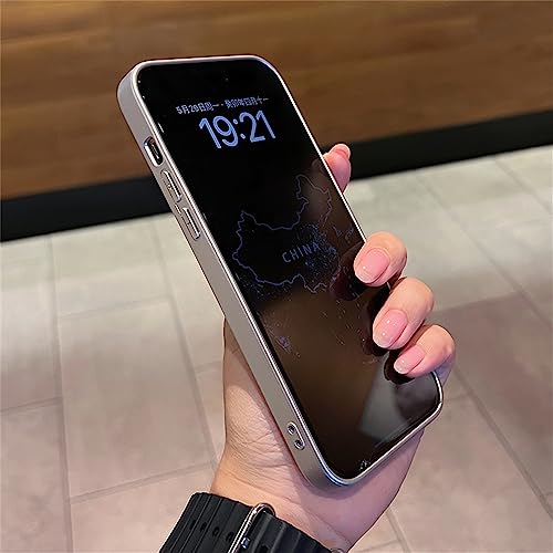 Coque Bling Laser Aurora iPhone 14 Pro Max effet pailleté