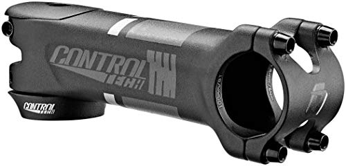 Tige en alliage Controltech Falcon noire 90mm 5 degres pour velo de route