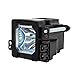 AuraBeam JVC TS-CL110UAA TSCL110U TV Replacement Lamp with Housing