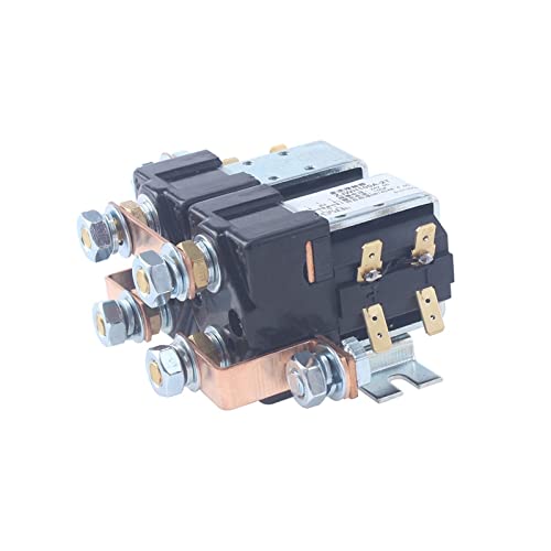 Contacteur de manutention 12V 100A ZJWH100A-2T inverseur de marche pour engin