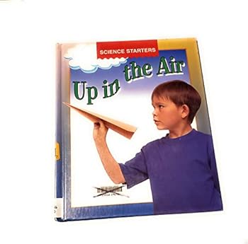 Up in the Air - Book  of the Science Starters