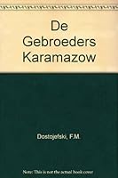 De Gebroeders Karamazow B0037Q7KES Book Cover