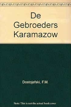Hardcover De Gebroeders Karamazow Book