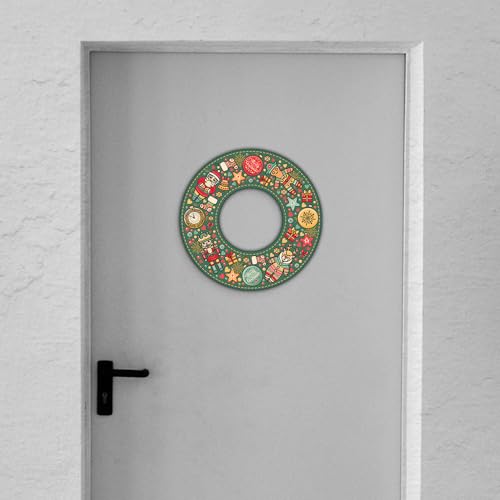 Guirlanda Natalina - Natal - Merry Christmas