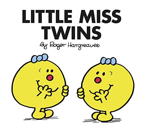 Little Miss Twins: The Brilliantly Funny Classic Children’S Illustrated Series