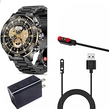 Magnetic Universal Charger for SOUYIE h33 h26 dt10 h90 Smart Watches, Compatible with H33 Smartwatch, 2 Pin Magnetic USB Cable