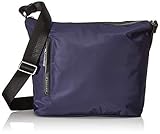 Puede comenzar la vida cotidiana con un columpio. bolsa colocar la bolsa cruzada MANDARINA DUCK y tener ambas manos libres. La bolsa para cadáveres cruz un práctico compañero para las compras semanales o para un paseo en bicicleta. Dimensiones: 30 x 27 x 11,5 cm