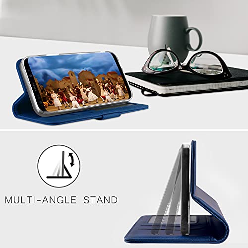 YATWIN Cover Samsung Galaxy S8 PLUS, Flip Custodia...