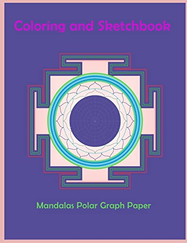 Mandalas coloring and sketchbook: Mandalas coloring book / Activity book / Sketchbook / Drawing book Meditation / Relaxation / Happiness (Mandalas Coloring and Drawing)