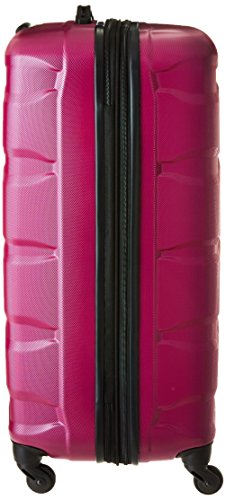 Image of Samsonite Omni PC Hardside Spinner 28, Radiant Pink, One Size