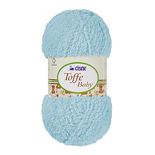 Novelo De Lã Cisne Toffe Baby