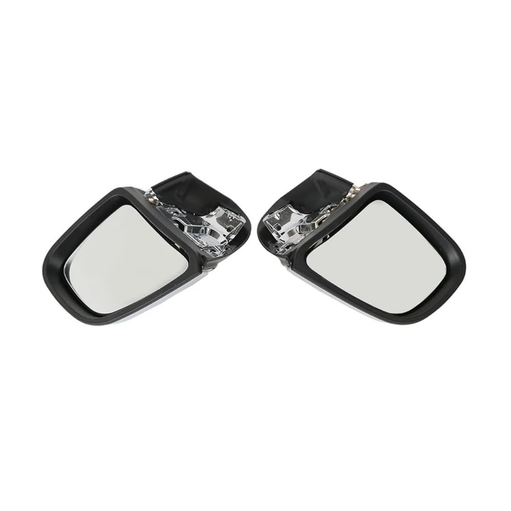 Rétroviseurs pliables pour moto K1200M : résolvez les angles morts - 7