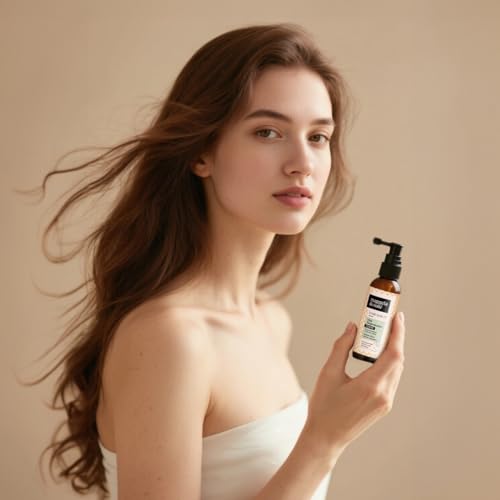 Nuggela & Sulé Sérum Regenerador Forte - Tratamiento de Choque para hombres y mujeres que reactiva los folículos y favorece la regeneración capilar. 70 ml - imagen 3