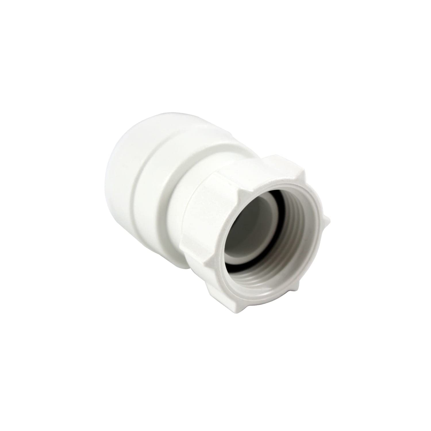 John Guest Speedfit Female Coupler 15mm X 1/2" TC (Pack of 2)