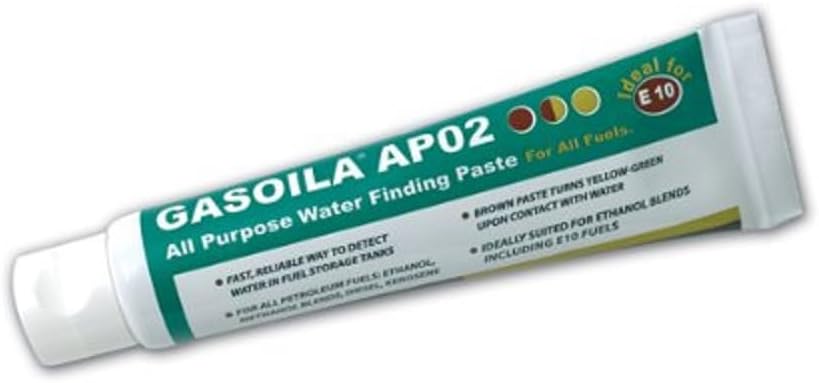 Gasoila AP02 All Purpose Water Finding Paste, 2 oz Tube