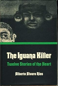 Hardcover Iguana Killer: Twelve Stories of the Heart Book