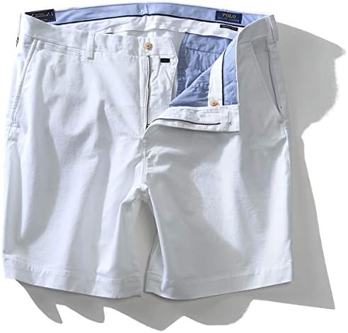 Amazon Polo Ralph Lauren ポロ ラルフローレン ショートパンツ 大きいサイズ メンズ 001 ホワイト 42 ショートパンツ 通販