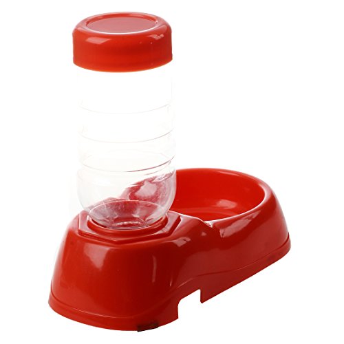 SODIAL(R) distributore di acqua automatico / cane