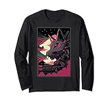 Máscara de zorro japonés Kitsune Estética Japón Di