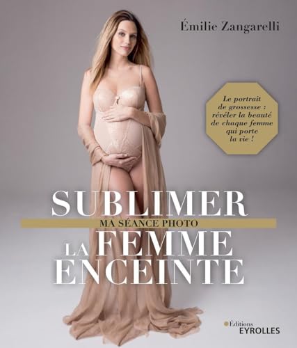 Le livre de Saint-Valentin Sublimer la femme enceinte