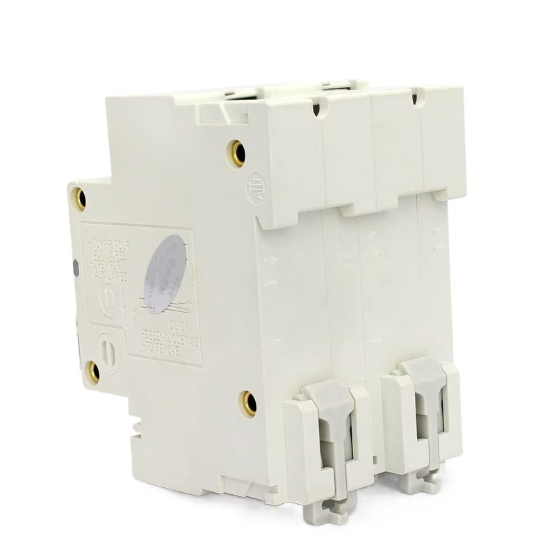 Disyuntor de CC contra cortocircuitos en paneles solares de 125A 2P 440V magnetotérmico modular 3