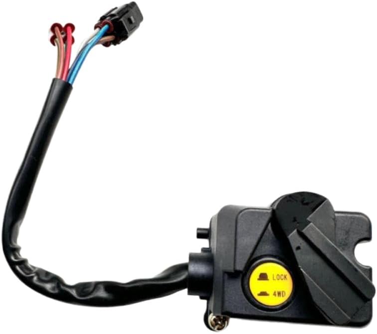 2WD/4WD Drive Switch Compatible with Vehicles, Tractors, ATVs and Similar