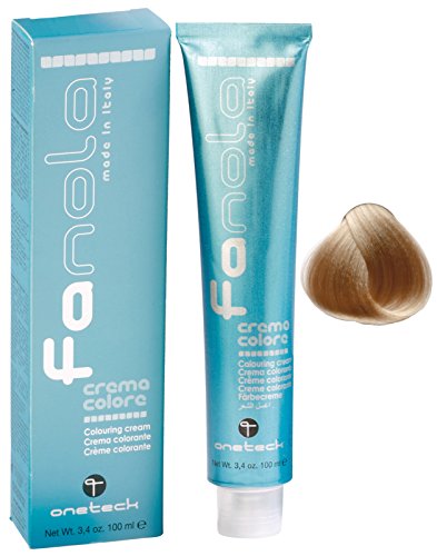 Fanola Hair Color 12.1 Super Blond Platinum Asch Extra, 100 mililitro, 1