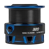 Preston Invictus 320 Spare Spool - Ersatzspule, Spule für Feederrolle, Spule zum Friedfischangeln, Angelrolle