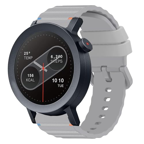 Bracelet compatible avec CMF Watch Pro 2 étanche et anti-sueur