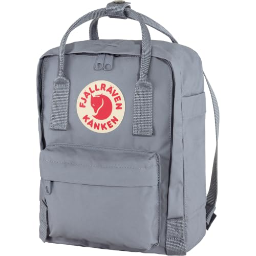 Image of Fjallraven Kanken Mini Backpack - Compact Everyday Carry, Durable Vinylon Fabric - Travel