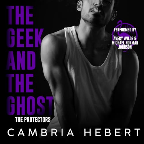 『The Geek and the Ghost』のカバーアート