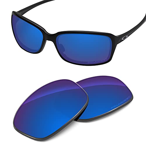 Image of Performance Replacement Lenses Compatible with Oakley Dispute OO9233 Polarized Etched