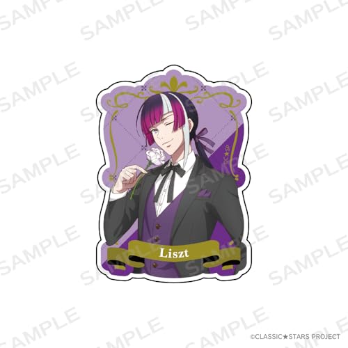 クラシック★スターズ ダイカットステッカー【リスト】【グッズ】
