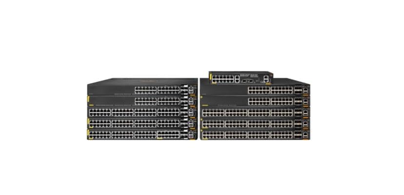 Image of Aruba 6200F 12G Class4 PoE 2G /2SFP+ 139W Switch