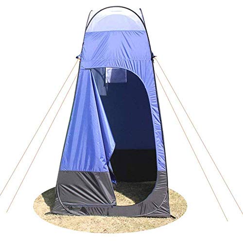 Tente de douche pour camping pour se changer et se laver à l'abri des regards
