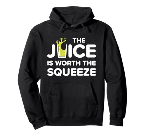 Funny The Juice Is Worth The Squeeze �w���V�[�W���[�X�_�C�G�b�g �p�[�J�[