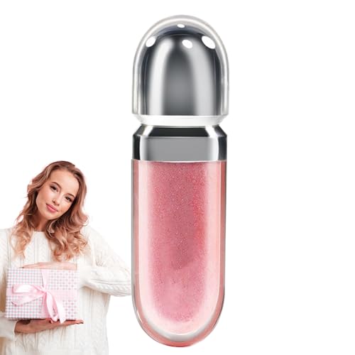 Lip Gloss, Baume À Lèvres Hydratant, Maquillage Hydratant Et Volume Beauté Pour Filles Et Ados Cadeau Voyage