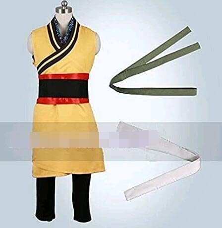 GenericBrands] 衣舞cos 薄桜鬼 新選組奇譚 藤堂平助 風 コスプレ衣装