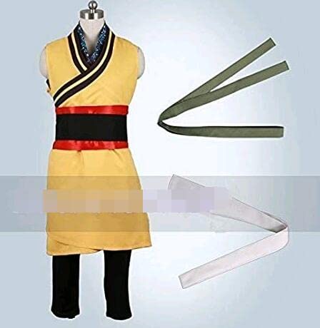 Amazon.co.jp: 【Sanjucos】薄桜鬼 新選組奇譚 藤堂平助 風 コスプレ