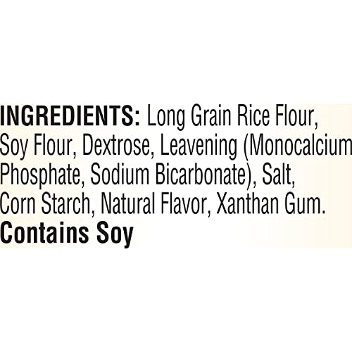 Maple Grove Farms Pancake & Waffle Mix, Gluten Free, 16 Ounce #TOP5