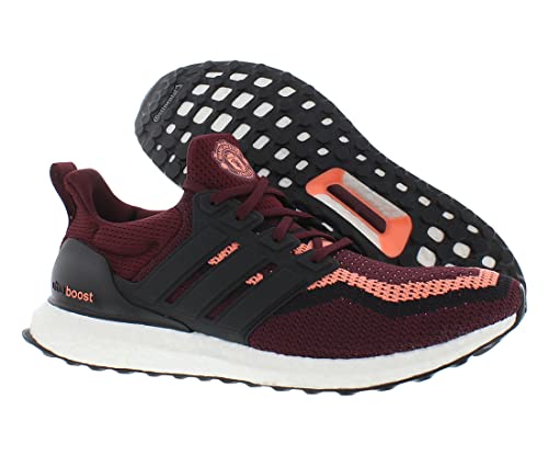 adidas Ultraboost DNA X Mu Mens Shoes Size 8, Color: Black/Multi-Multi-Colored
