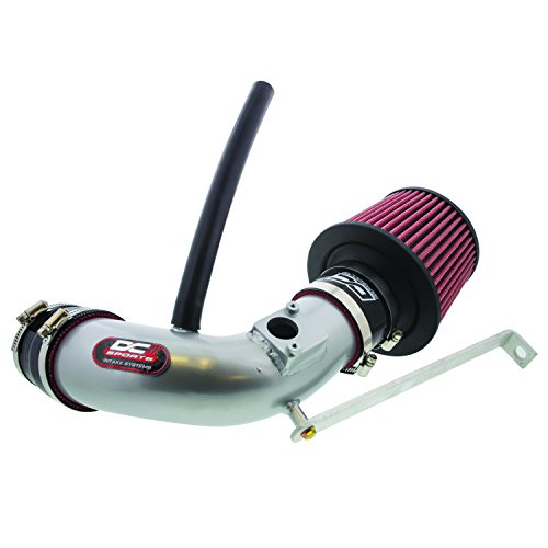 Dc Sports Short Ram Intake For Use With (12-15 Honda Civic Si/13-15 Acura Ilx 2.4L) #TOP1