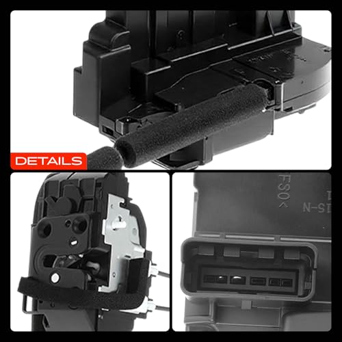 A-Premium Rear Right Passenger Side Door Lock Actuator by A-Premium - Used condition - Image 9